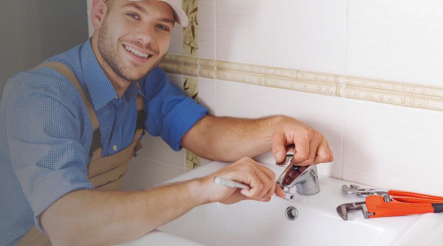 Local annual plumbing maintenance in Wister, OK